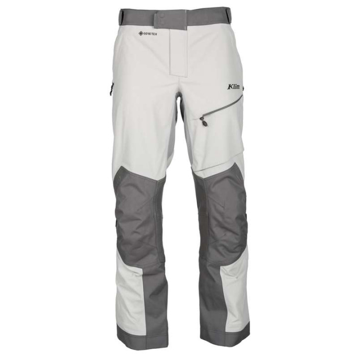 Pantalon moto Klim LATITUDE Cool Gray