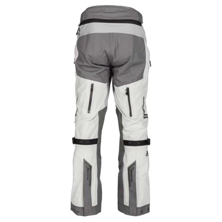 Pantalon moto Klim LATITUDE Cool Gray
