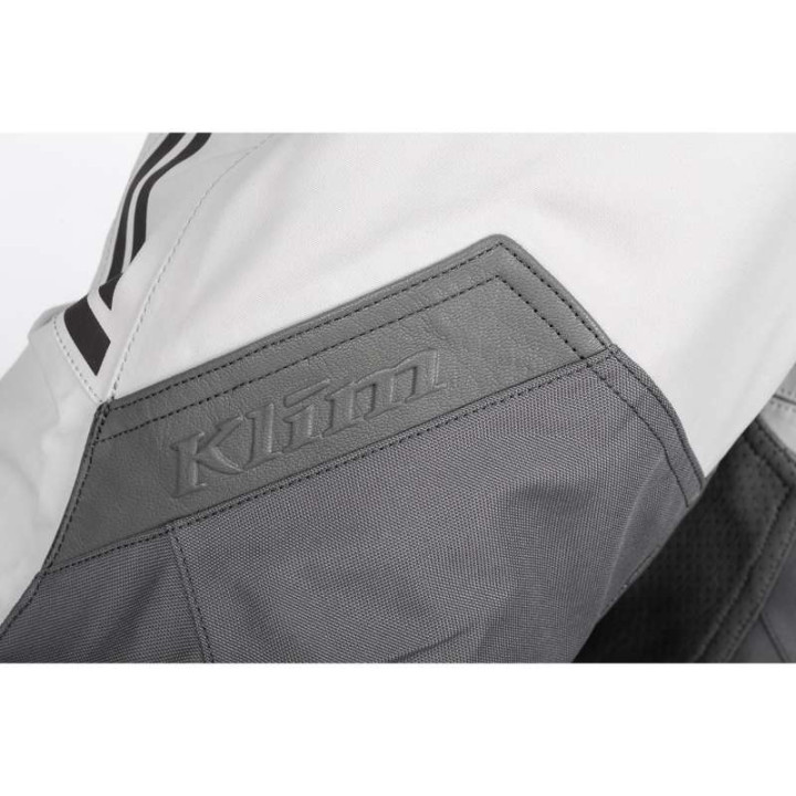 Klim LATITUDE 2023 Cool Gray motorcycle pants