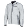 Blouson moto été Klim MARRAKESH Cool Gray