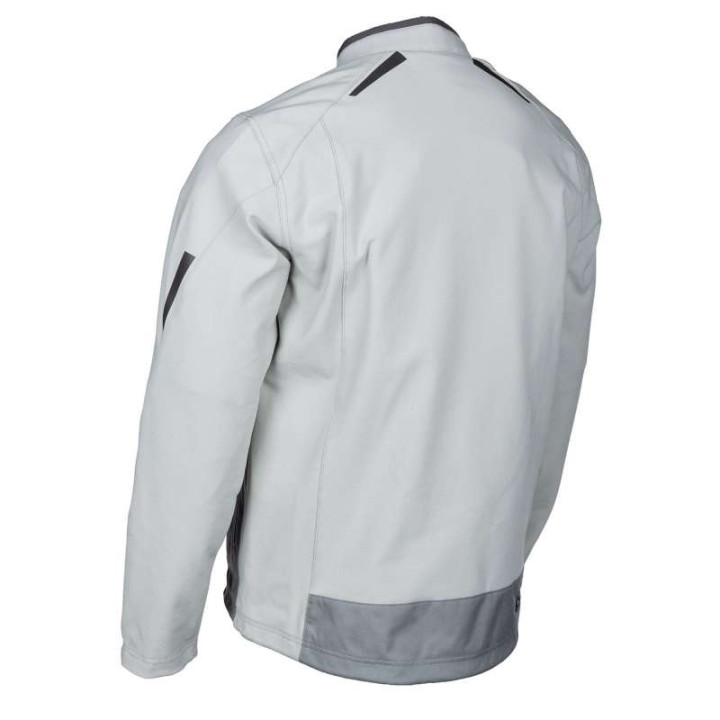 Blouson moto été Klim MARRAKESH Cool Gray