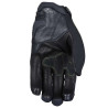 Gants moto d'été Five STUNT EVO 2 Camo Noir/Kaki