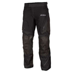 Pantalon moto Klim BADLANDS PRO Stealth Black - Jambes courtes