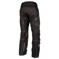 Klim BADLANDS PRO 2022 Stealth Black motorcycle pants - Short legs 2