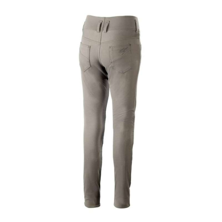 Legging moto femme Alpinestars BANSHEE - Vert