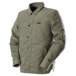 Motorcycle overshirt Furygan MARLON X KEVLAR Khaki