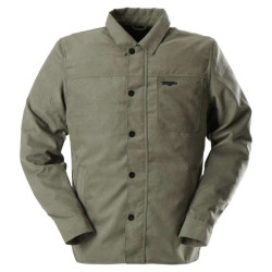 Motorcycle overshirt Furygan MARLON X KEVLAR Khaki 2