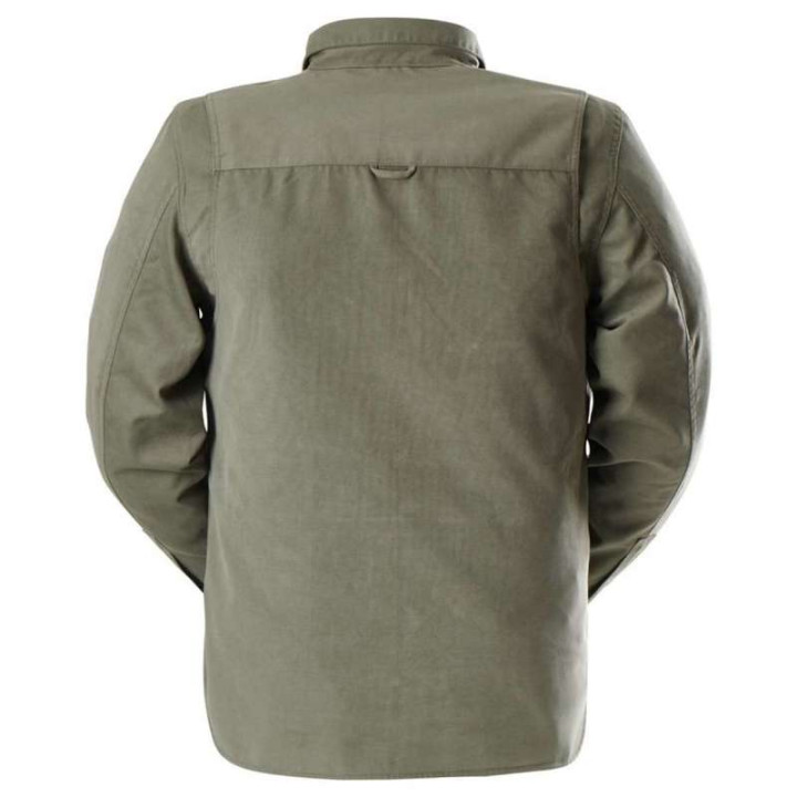 Surchemise moto Furygan MARLON X KEVLAR Kaki