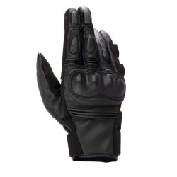 Gants moto Alpinestars PHENOM LEATHER - NOIR