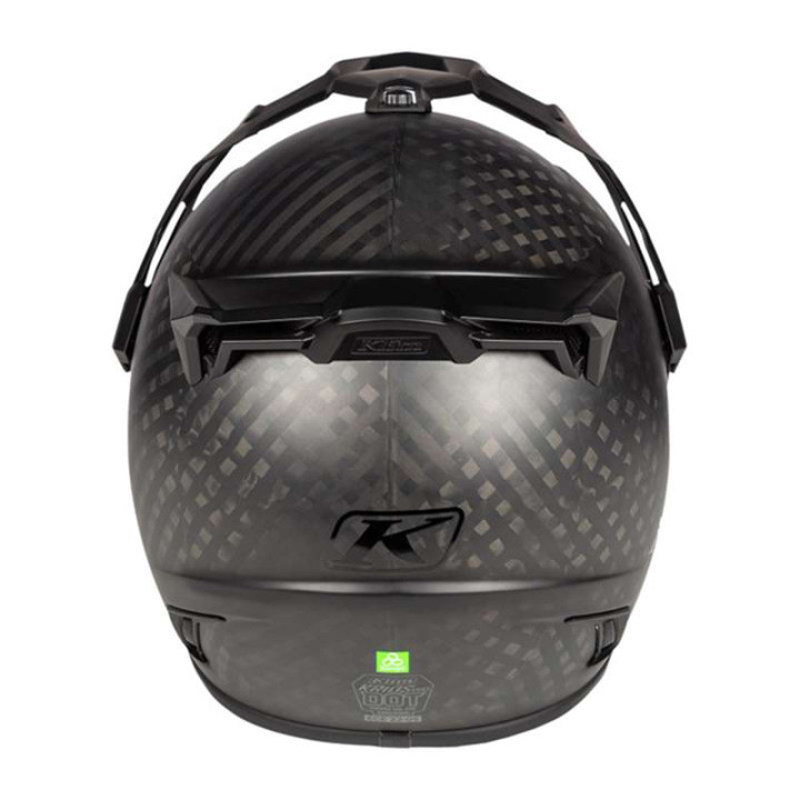 Klim KRIOS PRO matte black headphones