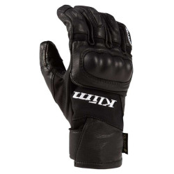 Women's motorcycle gloves Klim WOMEN'S ADVENTURE GTX SHORT 2