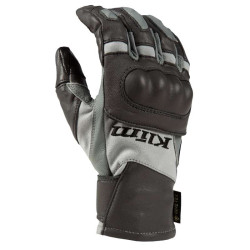 Women's motorcycle gloves Klim WOMEN'S ADVENTURE GTX SHORT