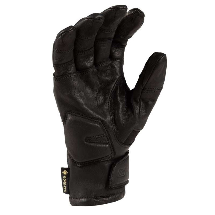Gants moto femme Klim WOMEN'S ADVENTURE GTX SHORT