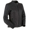 Blouson moto cuir femme Furygan DEBBIE 