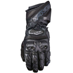 Five RFX3 motorcycle racing gloves