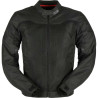 Blouson moto d'été Furygan MISTRAL EVO 3 Noir