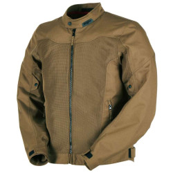 Summer motorcycle jacket Furygan MISTRAL EVO 3 Bronze