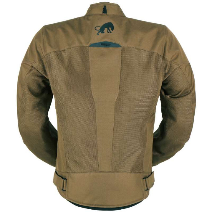 Blouson moto d'été Furygan MISTRAL EVO 3 Bronze
