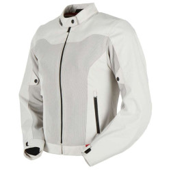 Furygan MISTRAL LADY EVO 3 Pearl women's motorcycle jacket