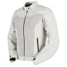 Furygan MISTRAL LADY EVO 3 Pearl women's motorcycle jacket