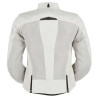 Furygan MISTRAL LADY EVO 3 Pearl women's motorcycle jacket