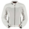Furygan MISTRAL LADY EVO 3 Pearl women's motorcycle jacket