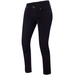 Jean moto femme Bering LADY GILDA NOIR