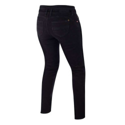 Jean moto femme Bering LADY GILDA NOIR 2