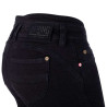Jean moto femme Bering LADY GILDA NOIR