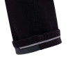 Jean moto femme Bering LADY GILDA NOIR