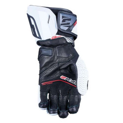 Gants moto racing Five RFX2 AIRFLOW 2023 Blanc 2