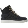Women's Furygan ANGIE D3O motorcycle sneakers Black/Gold