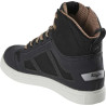 Women's Furygan ANGIE D3O motorcycle sneakers Black/Gold