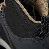 Women's Furygan ANGIE D3O motorcycle sneakers Black/Gold