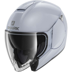 Casque moto Shark CITYCRUISER DUAL BLANK Blanc