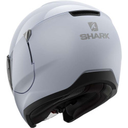 Casque moto Shark CITYCRUISER DUAL BLANK Blanc 2