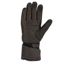 Segura GONZALES BLACK motorcycle gloves 2
