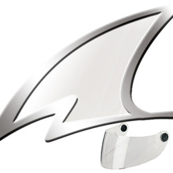 Ecran pour casque moto Shark RACE-R/RACE-R PRO/SPEED-R/AERON GP