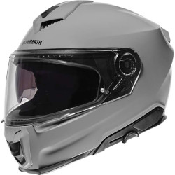 Casque moto Schuberth S3 Concrete Grey