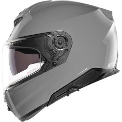 Casque moto Schuberth S3 Concrete Grey 2