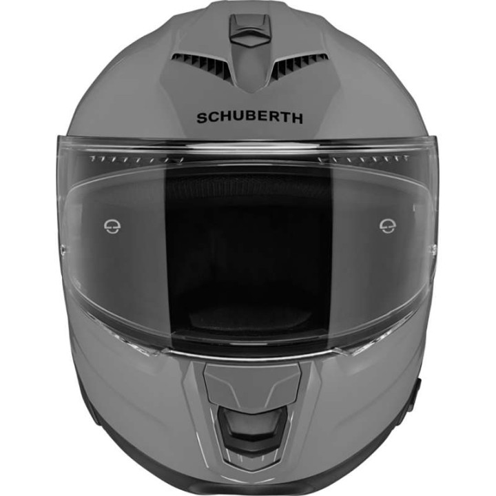 Casque moto Schuberth S3 Concrete Grey