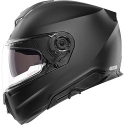 Casque moto Schuberth S3 Noir mat 2