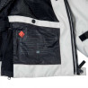Veste moto T.UR J-TWO Gris taille XL