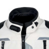 Veste moto T.UR J-TWO Gris taille XL