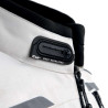 Veste moto T.UR J-TWO Gris taille XL