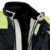 Veste moto T.UR J-TWO Gris taille XL