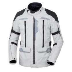 Veste moto T.UR J-TWO Gris taille XL