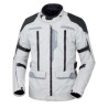 Veste moto T.UR J-TWO Gris taille XL