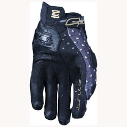 Five STUNT EVO Replica Black Diamond women's summer motorcycle gloves 2