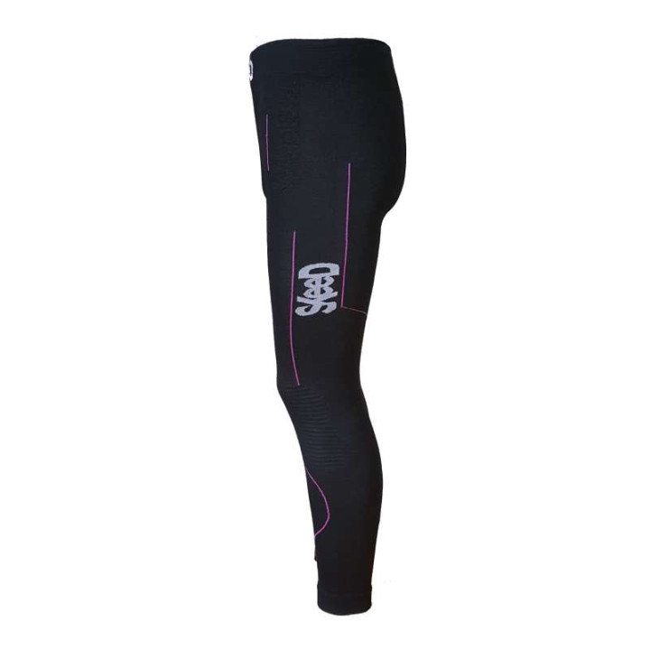 Collant thermique moto Skeed LADY MUGELLO sans coutures
